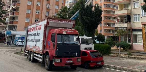 ASANSÖRLÜ TAŞIMACILIK